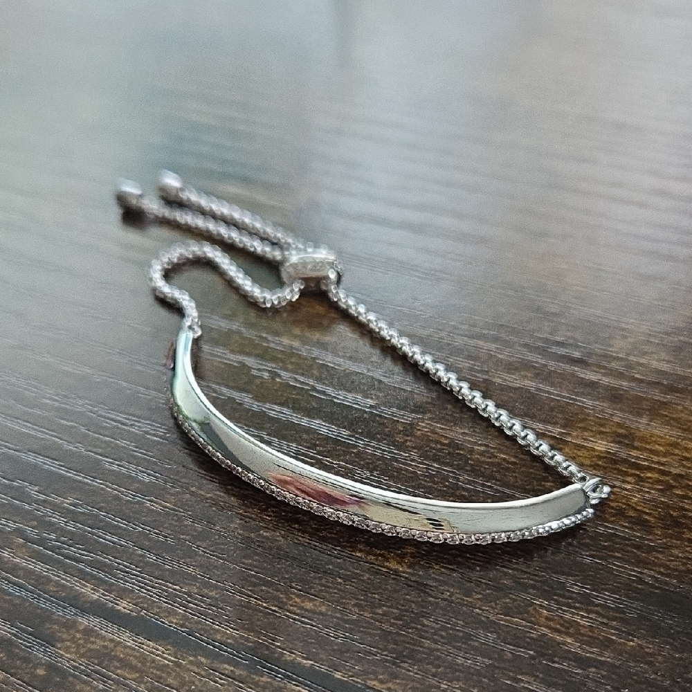 Kendra Scott Silver Bracelet